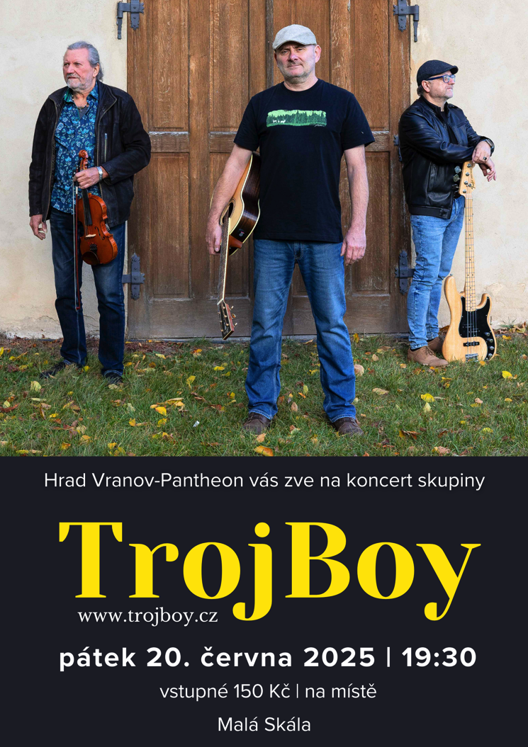 TrojBoy Vranov